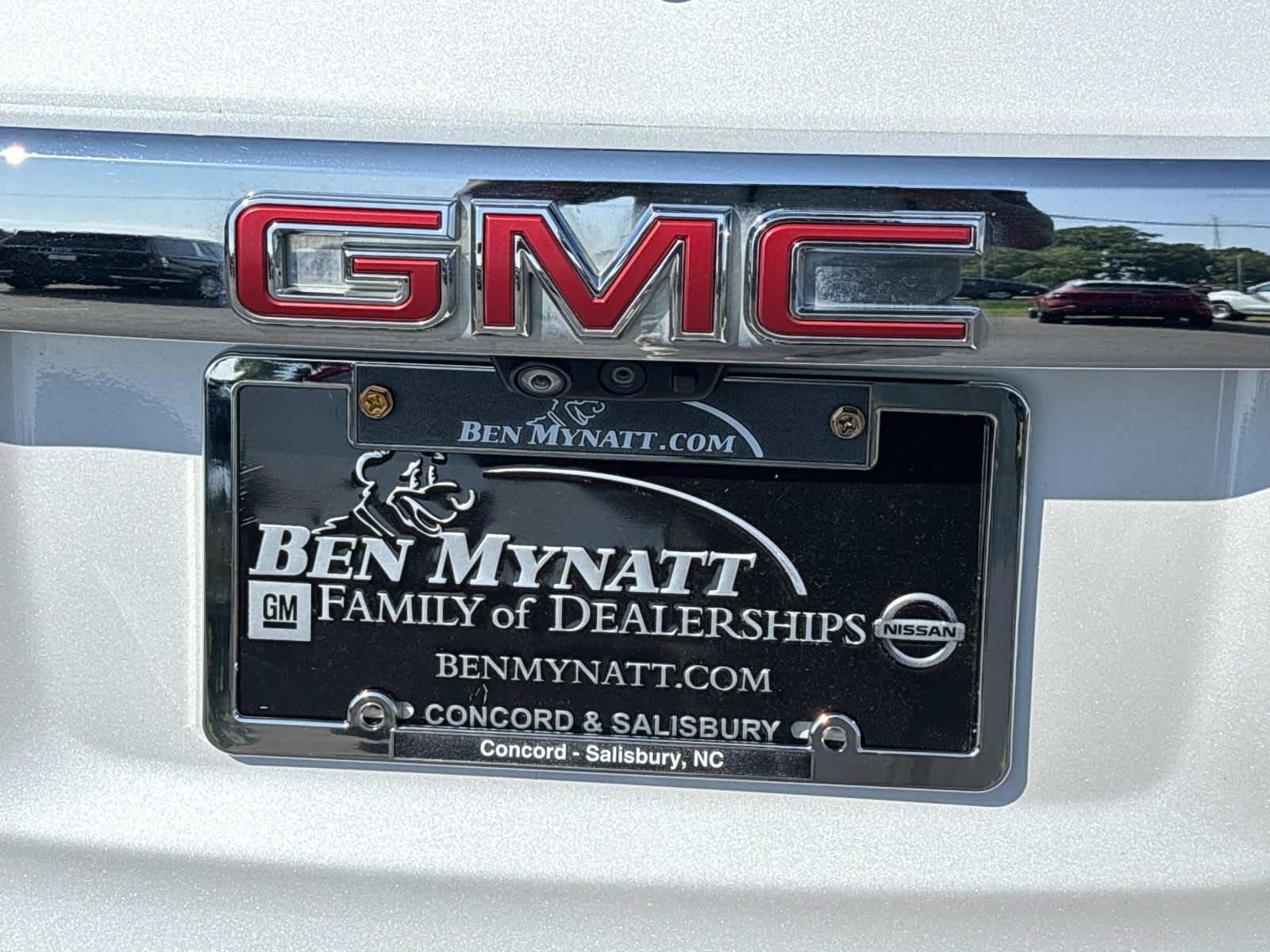 2020 GMC Acadia Denali