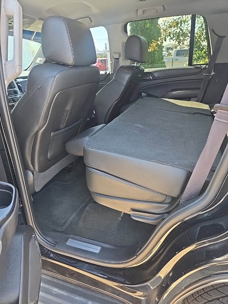 2016 GMC Yukon SLT