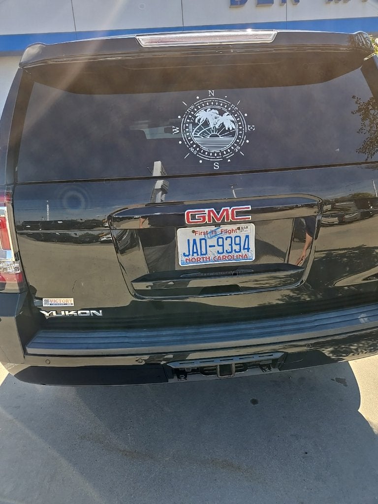 2016 GMC Yukon SLT