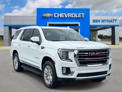 2023 GMC Yukon SLT