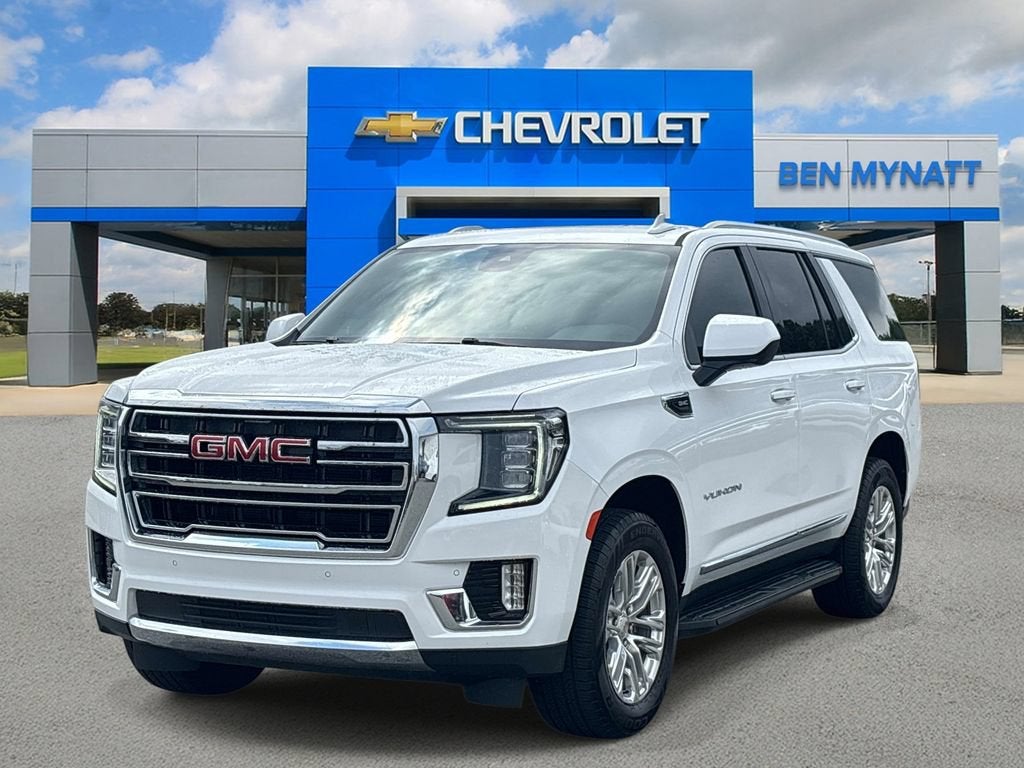 2023 GMC Yukon SLT
