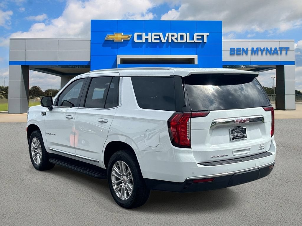 2023 GMC Yukon SLT