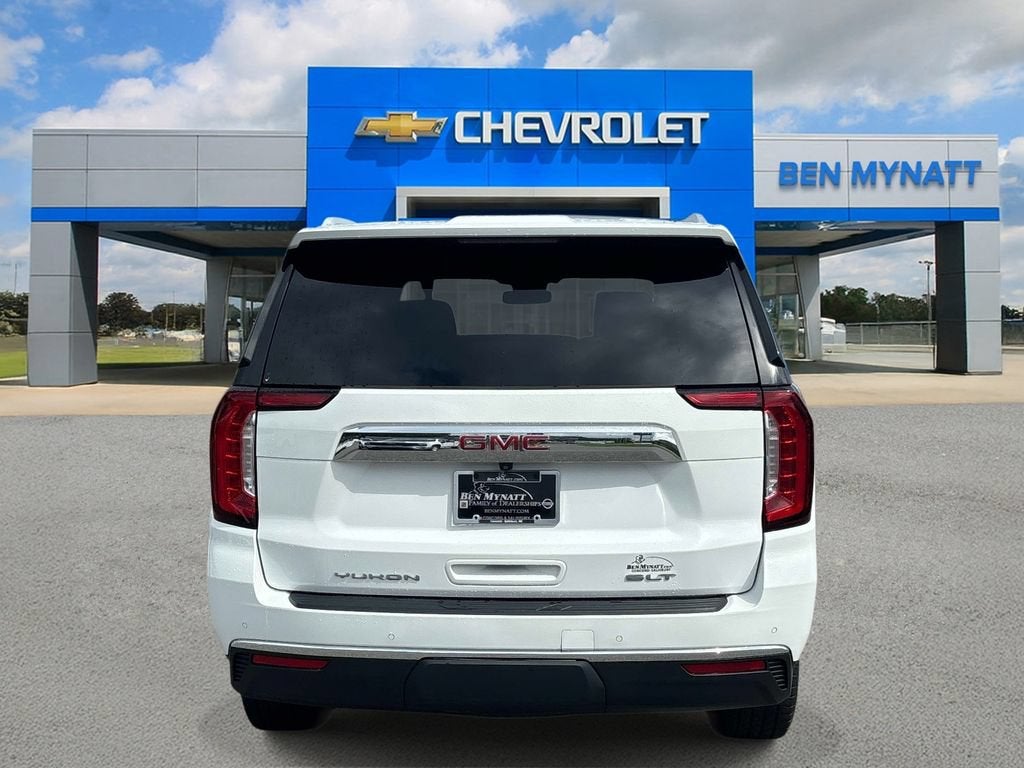 2023 GMC Yukon SLT