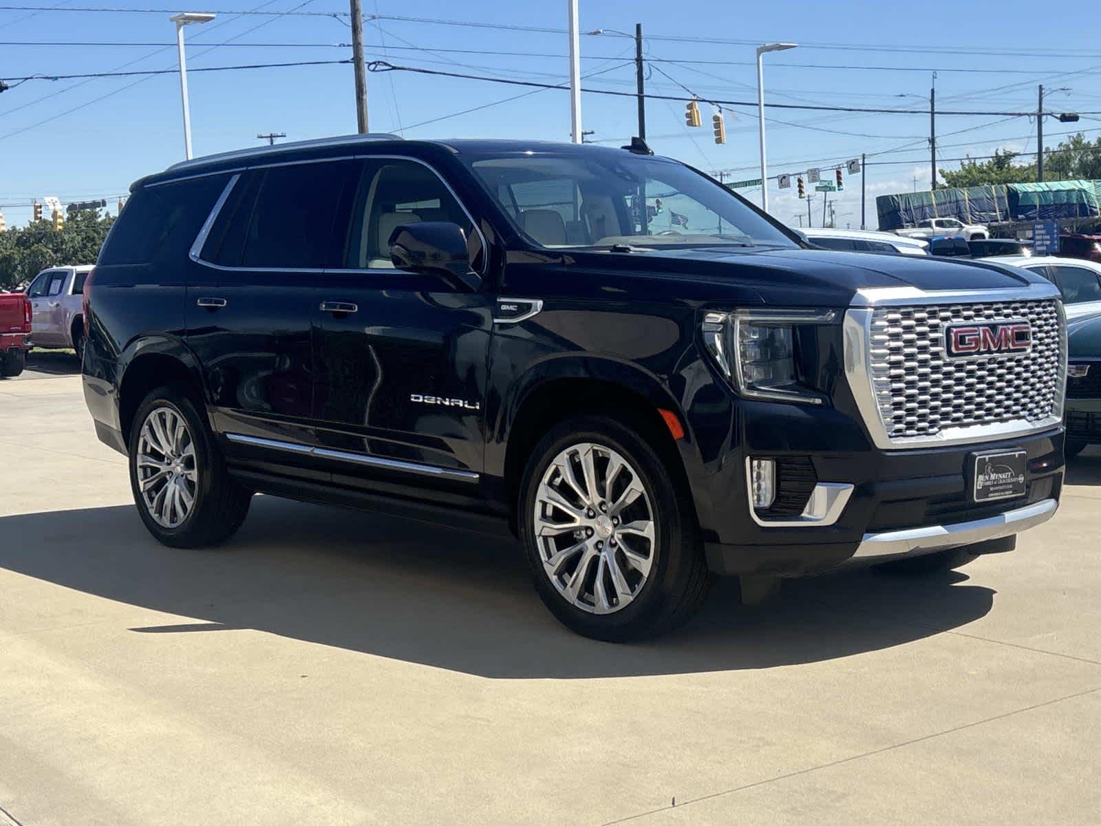 2023 GMC Yukon 4WD Denali's photo