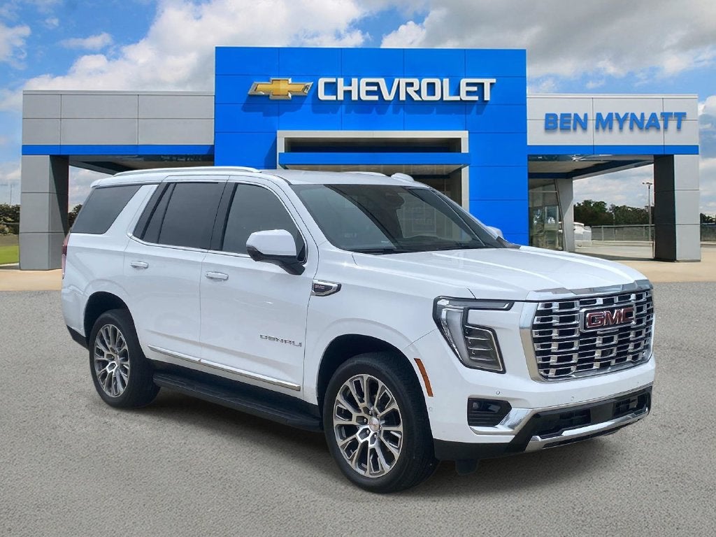 2025 GMC Yukon Denali