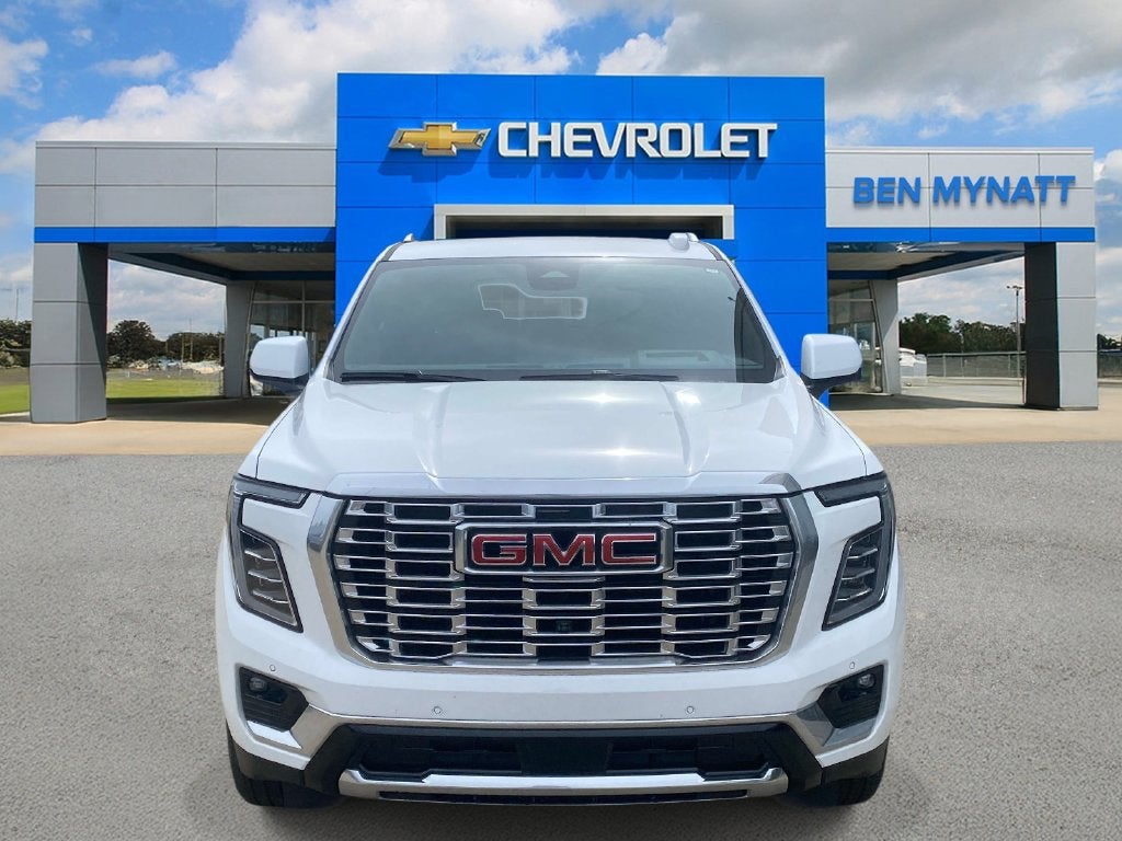 2025 GMC Yukon Denali