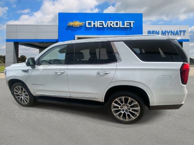 2025 GMC Yukon Denali