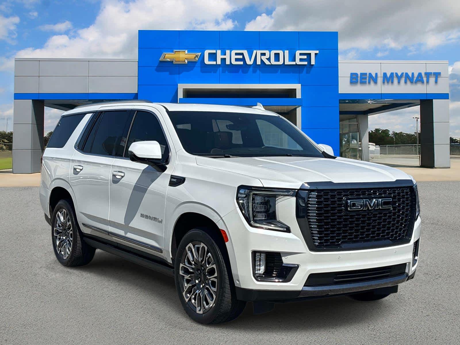 2023 GMC Yukon 4WD Denali Ultimate's photo