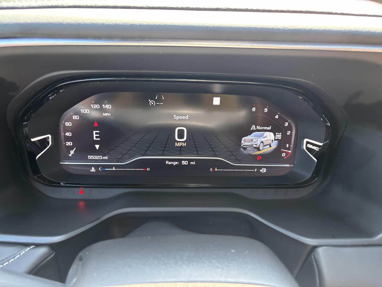 2023 GMC Yukon Denali Ultimate