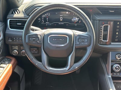 2023 GMC Yukon Denali Ultimate