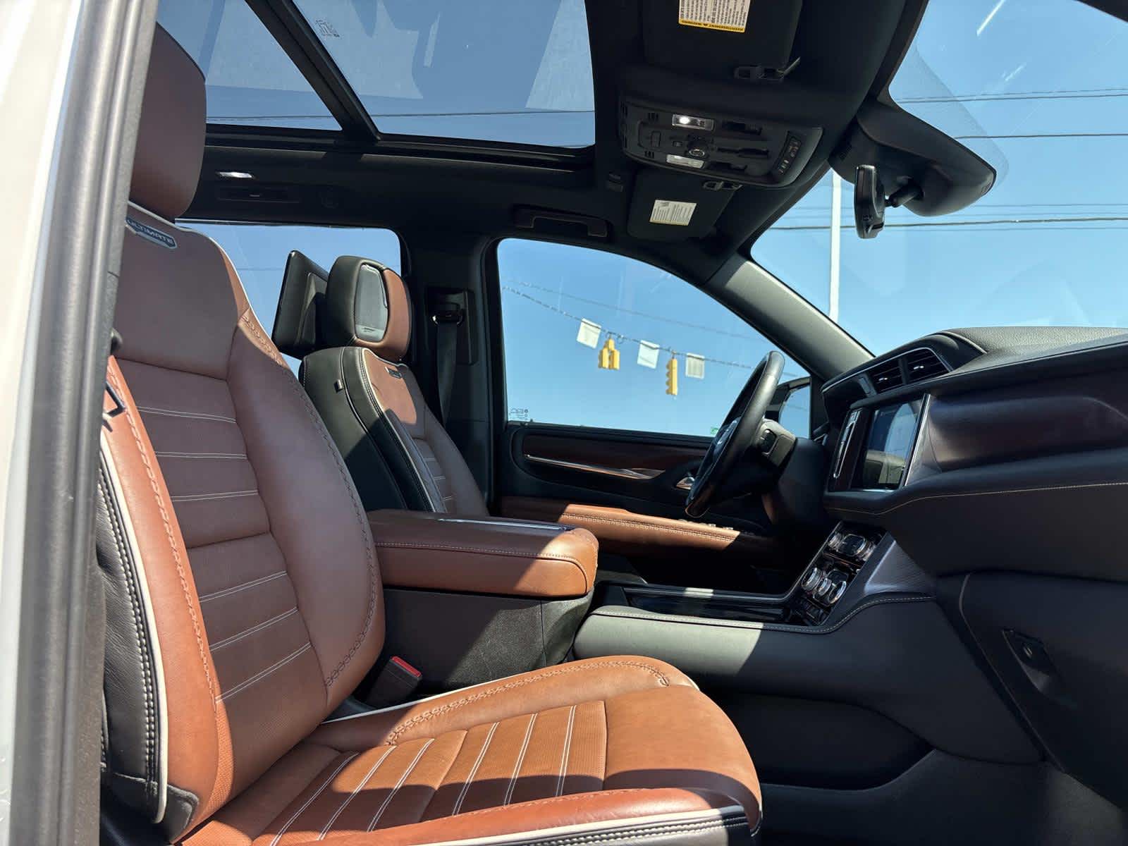 2023 GMC Yukon Denali Ultimate