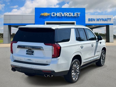 2023 GMC Yukon Denali Ultimate