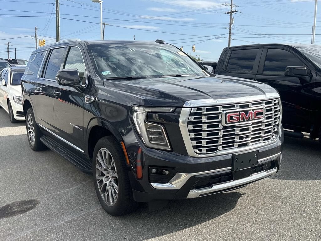2025 GMC Yukon XL Denali