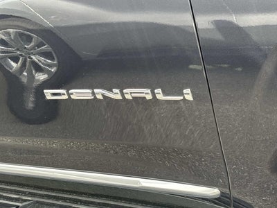 2025 GMC Yukon XL Denali