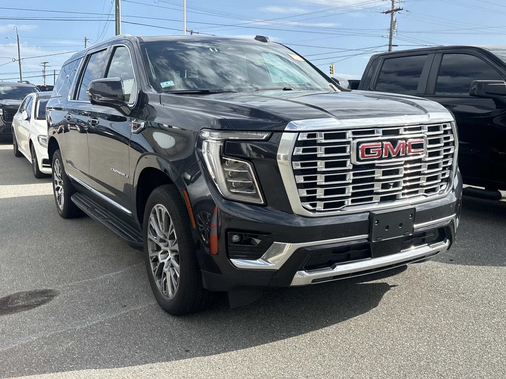 2025 GMC Yukon XL Denali