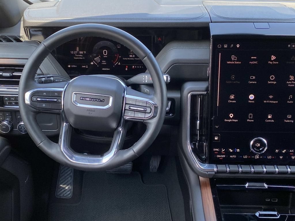 2025 GMC Yukon XL Denali
