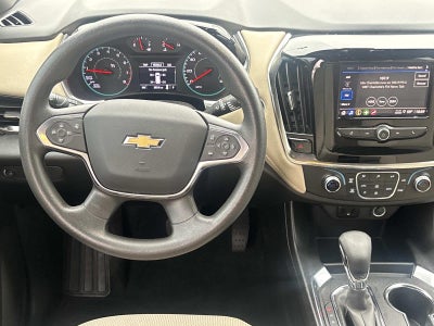 2023 Chevrolet Traverse LS