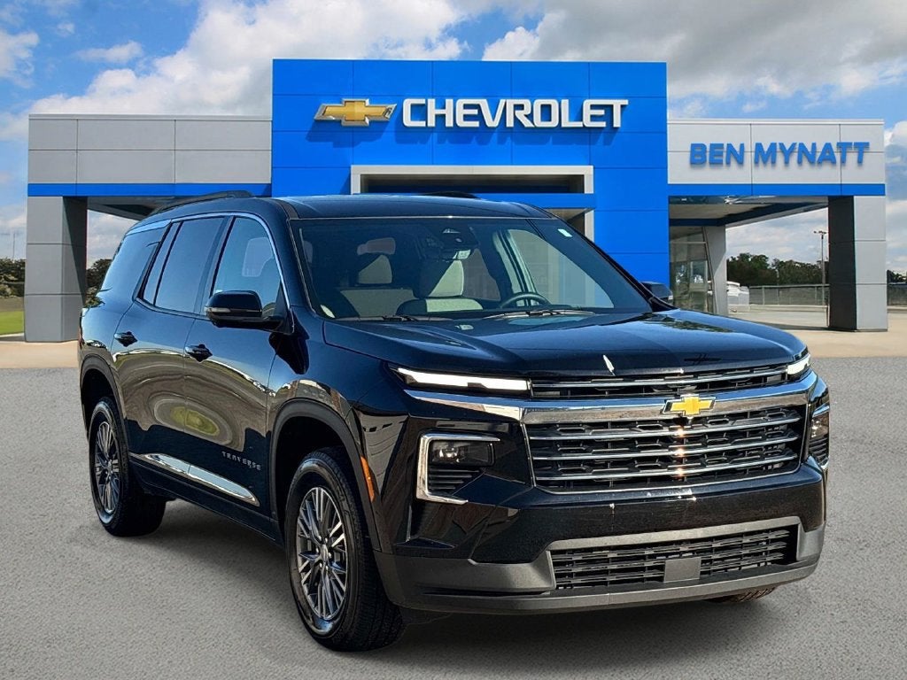 2026 Chevrolet Traverse