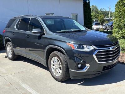 2019 Chevrolet Traverse LT Cloth