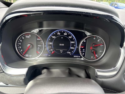 2022 Chevrolet Traverse High Country