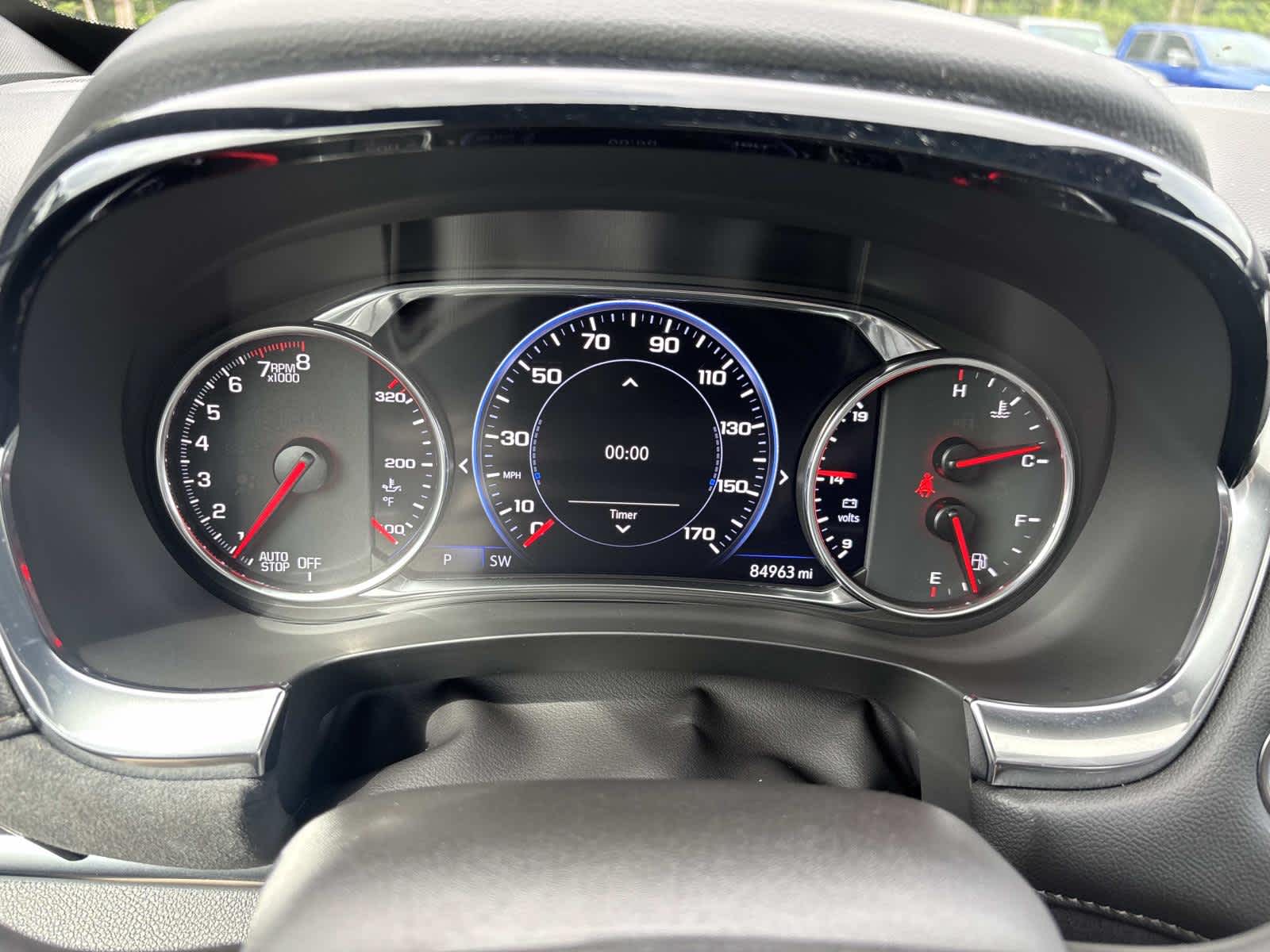 2022 Chevrolet Traverse High Country