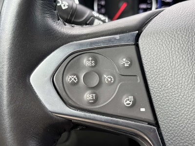 2022 Chevrolet Traverse High Country