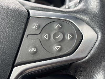 2022 Chevrolet Traverse High Country