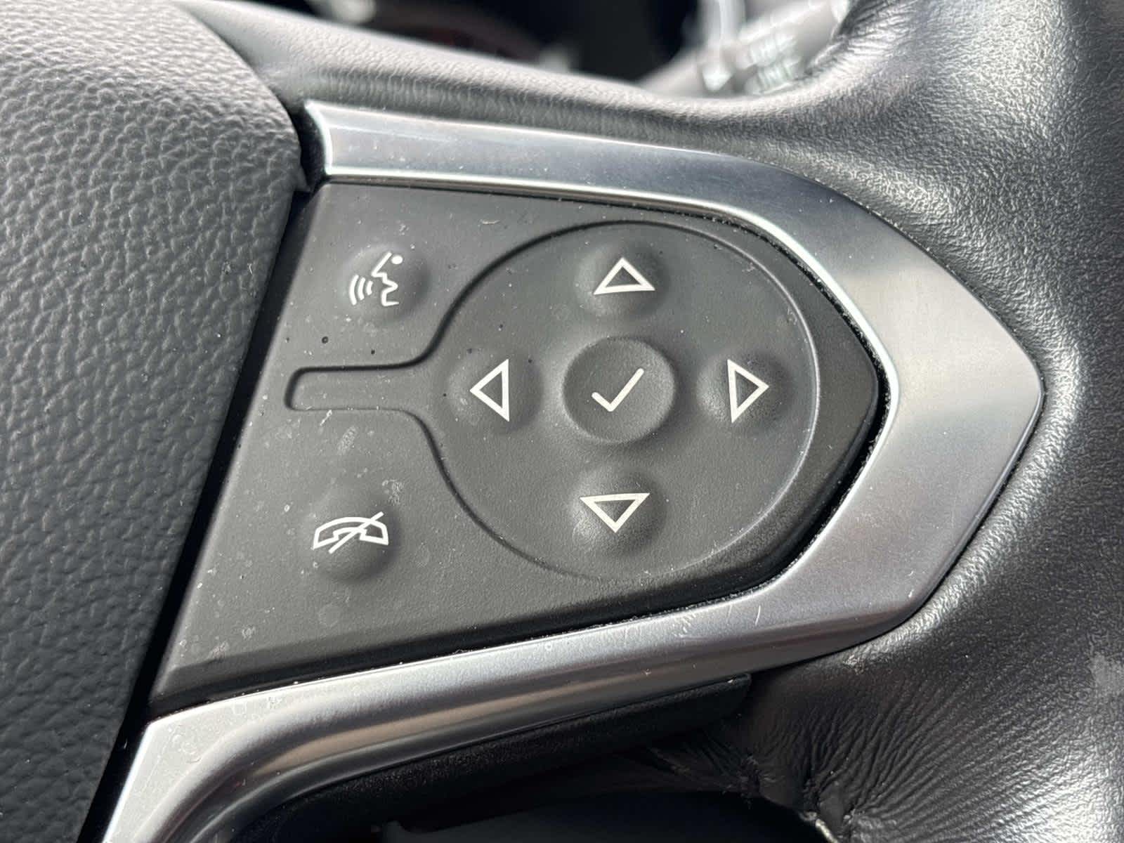 2022 Chevrolet Traverse High Country