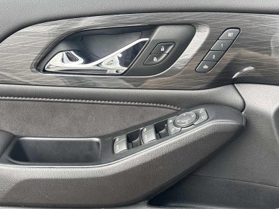 2022 Chevrolet Traverse High Country