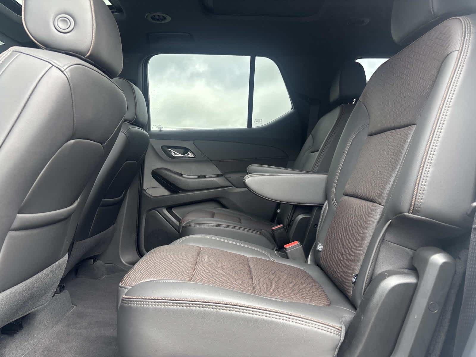 2022 Chevrolet Traverse High Country