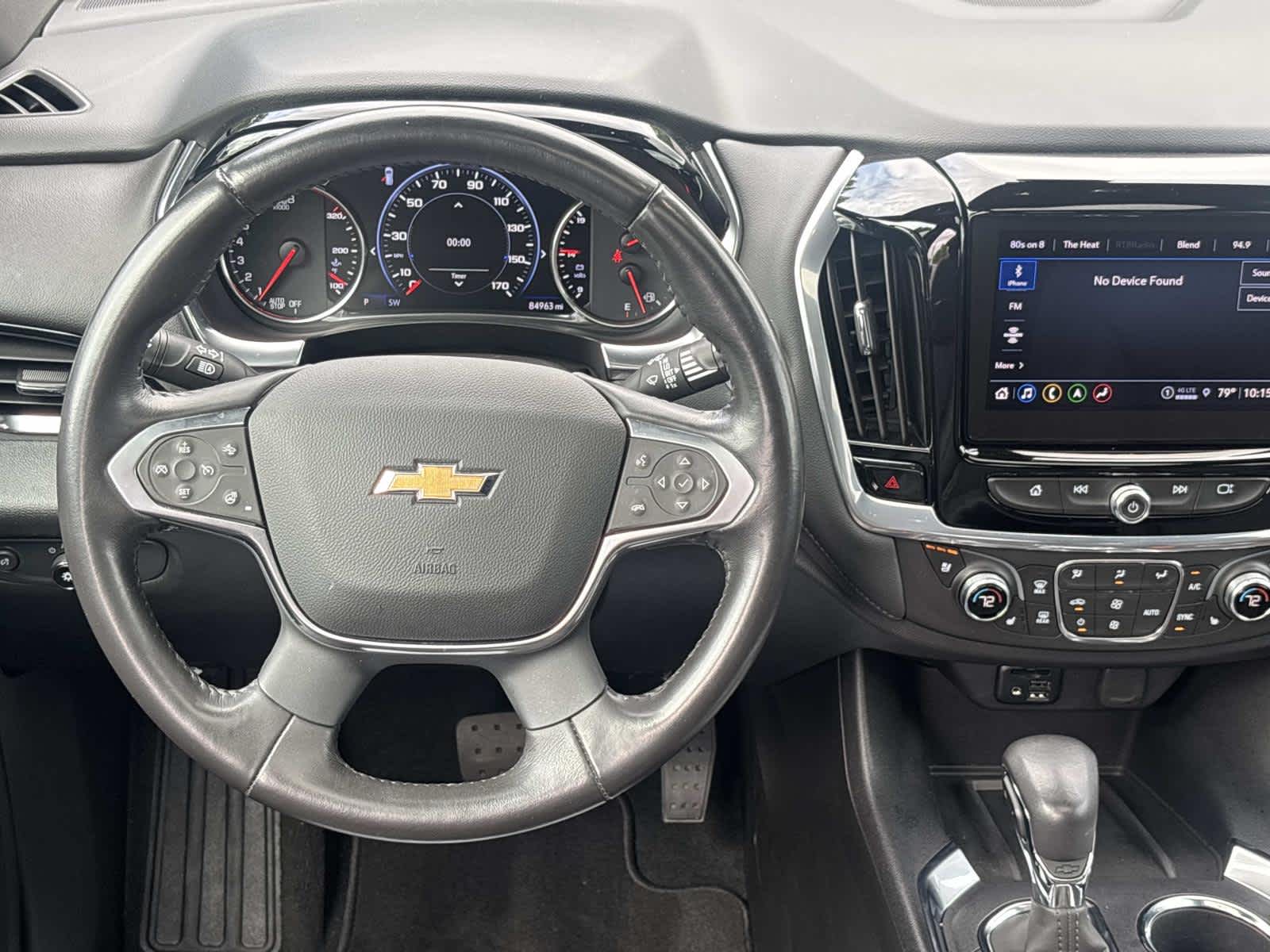 2022 Chevrolet Traverse High Country