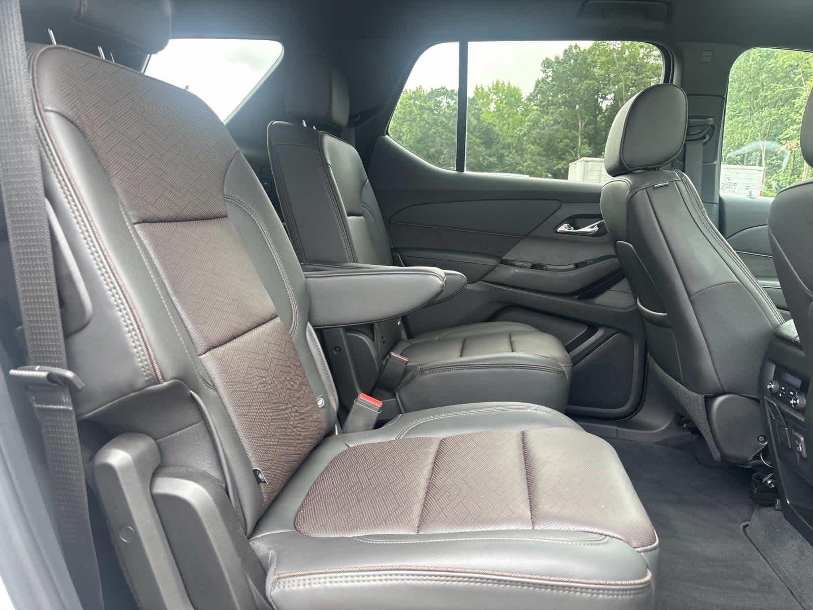 2022 Chevrolet Traverse High Country