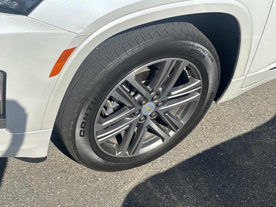 2022 Chevrolet Traverse High Country