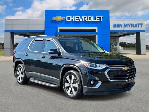 2020 Chevrolet Traverse LT Leather
