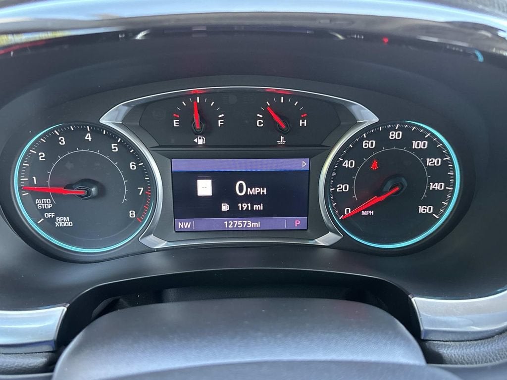 2020 Chevrolet Traverse LT Leather