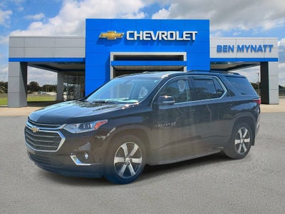 2020 Chevrolet Traverse LT Leather