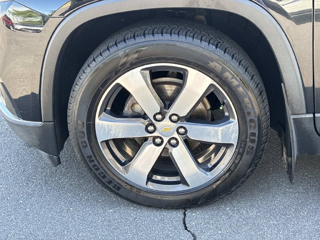 2020 Chevrolet Traverse LT Leather