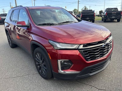 2022 Chevrolet Traverse RS