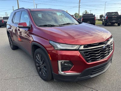 2022 Chevrolet Traverse RS