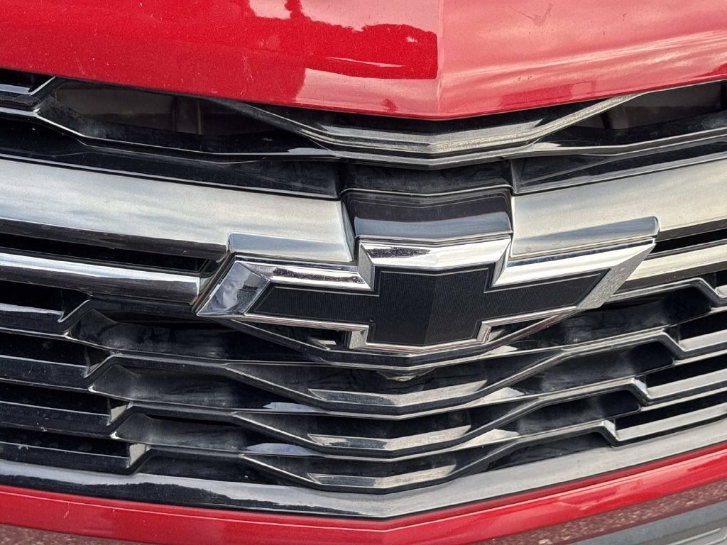 2022 Chevrolet Traverse RS
