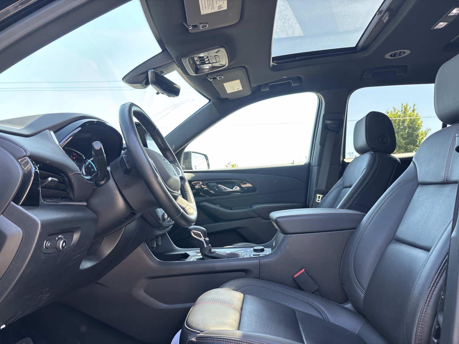 2023 Chevrolet Traverse RS