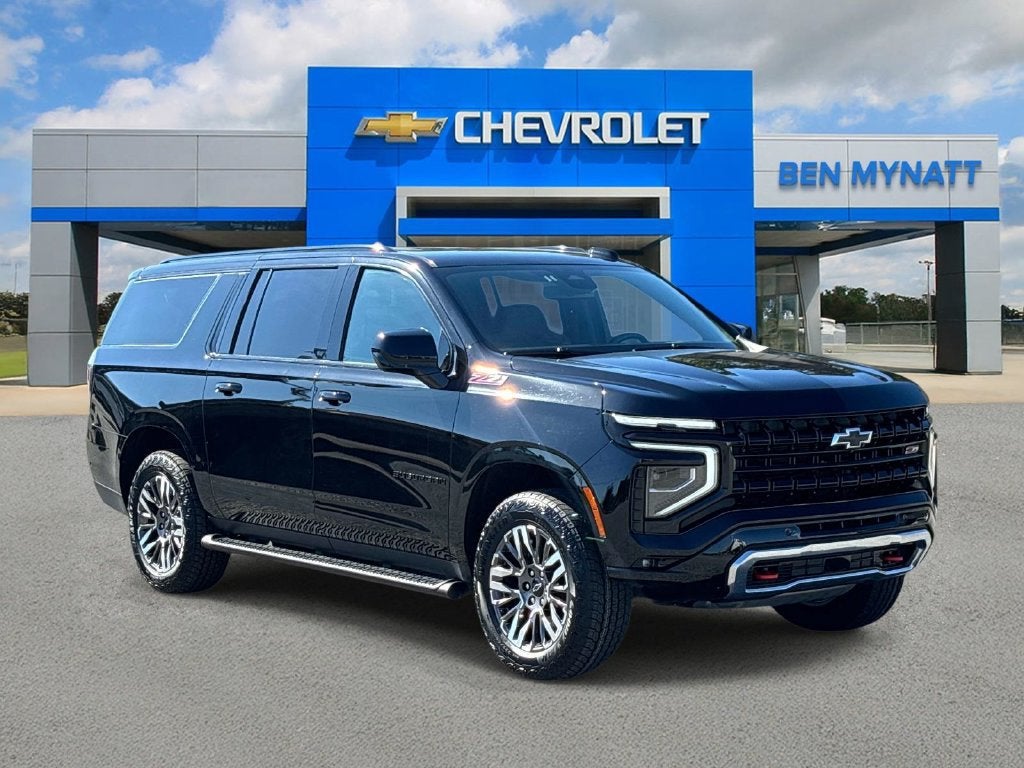 2025 Chevrolet Suburban Z71