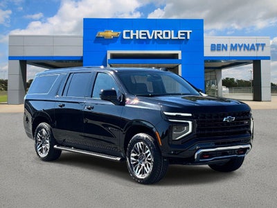 2025 Chevrolet Suburban Z71