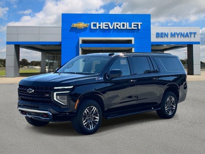2025 Chevrolet Suburban Z71