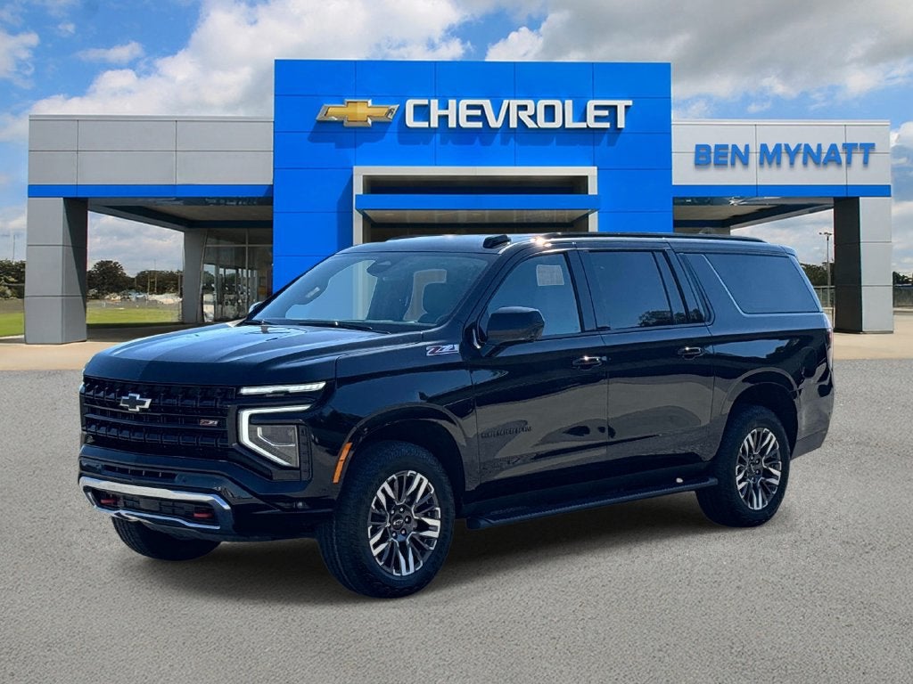 2025 Chevrolet Suburban Z71