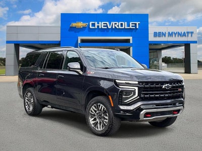 2025 Chevrolet Suburban Z71