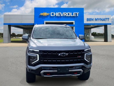 2025 Chevrolet Suburban Z71
