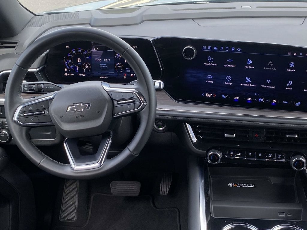 2025 Chevrolet Suburban Z71
