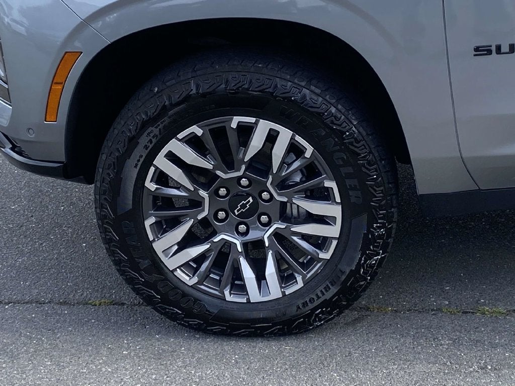 2025 Chevrolet Suburban Z71