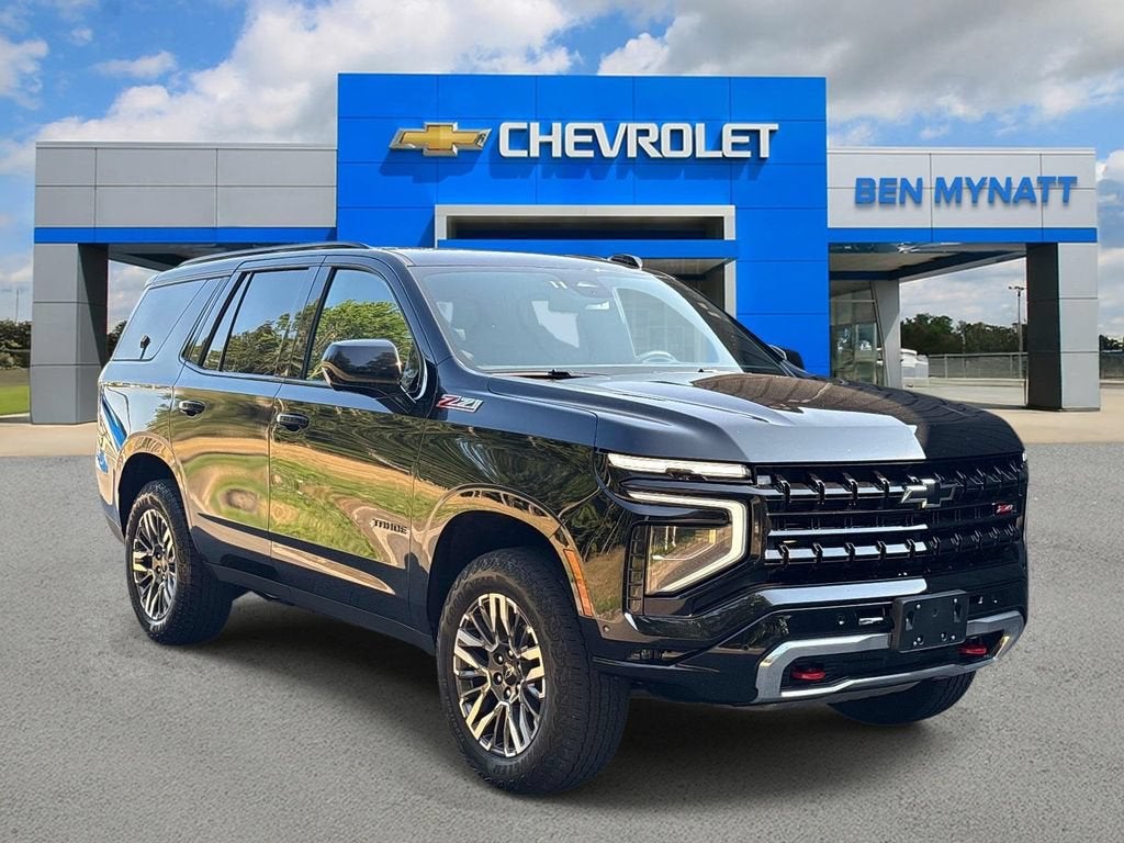 2025 Chevrolet Tahoe Z71